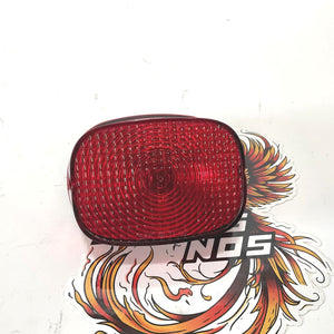 Genuine Harley 2003Up No Tag window Tail Brake Light Assembly 68368-03