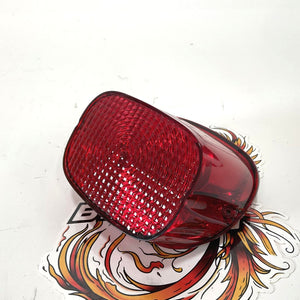 Genuine Harley 2003Up No Tag window Tail Brake Light Assembly 68368-03