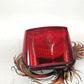 Genuine Harley 2003Up No Tag window Tail Brake Light Assembly 68368-03