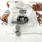 New Genuine Harley 2005-2022 Dyna Softail XL Headlamp Reflector/Cover 91500107