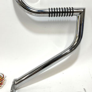 Linbar Harley 1997-2021 Touring Highway Bar For Harley Touring 102-1/09