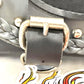 Willie and Max Grey Thunder Studded Tool Pouch