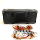 Willie and Max Grey Thunder Studded Tool Pouch