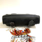 Willie and Max Grey Thunder Studded Tool Pouch