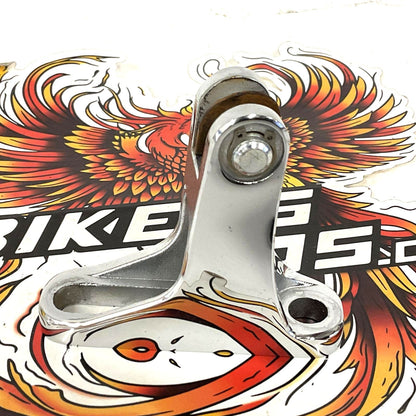 Genuine Harley 2016 Up Touring Right Passenger Foot Peg Bracket 50500462