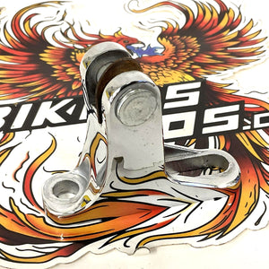 Genuine Harley 2016 Up Touring Right Passenger Foot Peg Bracket 50500462