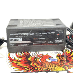 Schumacher 1.5 Amp Speed Charge Battery Maintainer SEM-1562A