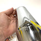 SuperTrapp 1995-2013 Harley 3.5" Tapered Style Chrome Muffler End Caps 308-3340