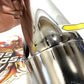 SuperTrapp 1995-2013 Harley 3.5" Tapered Style Chrome Muffler End Caps 308-3340