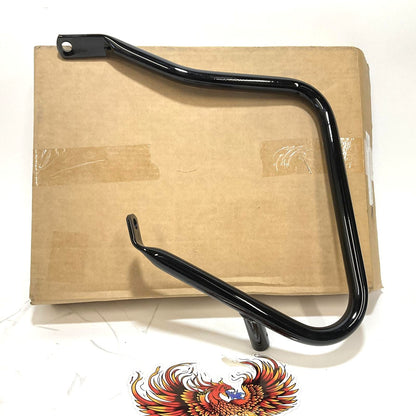 NEW Genuine Harley 2014up Left Black Saddlebag Guard 90200790