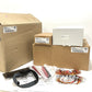 NEW Genuine Harley 2014up Touring Detachable Tour-Pak Conversion Black 53000916
