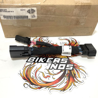 NEW Genuine Harley FLHXSE Boom Audio Installation Amp Input Harness 69201477