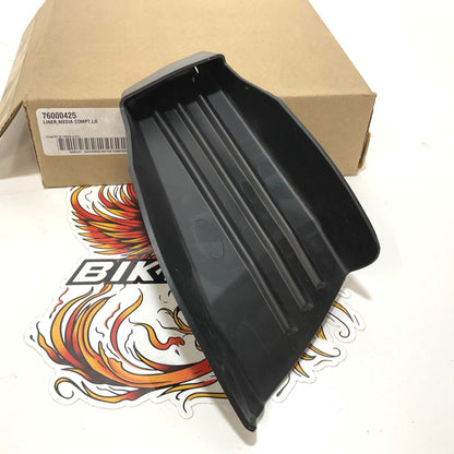 NEW Genuine Harley 2015up Road Glide Left Media Compartment Liner 76000425