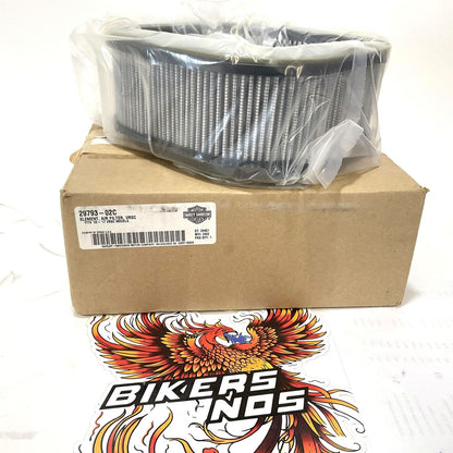 NEW Genuine Harley 2002-2017 V-Rod Air Cleaner Element Screamin Eagle 29793-02