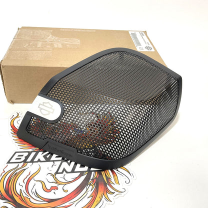 NEW Genuine Harley 2014-2023 Left CVO Saddlebag Speaker Grill 76001026