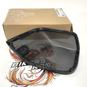 NEW Genuine Harley 2014-2023 Left CVO Saddlebag Speaker Grill 76001026