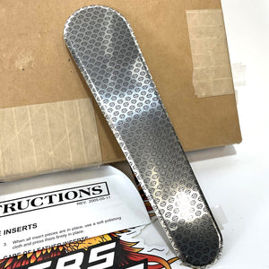 NEW Genuine Harley 2009-2024 FLHX Console Insert Medallion 71900-08