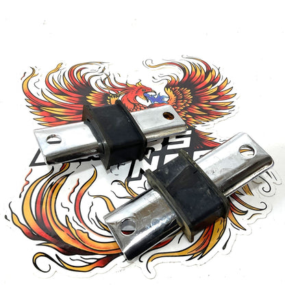 Genuine Harley-Davidson 1994-2023 Touring Muffler Brackets 65723-85 65724-85