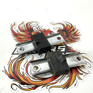 Genuine Harley-Davidson 1994-2023 Touring Muffler Brackets 65723-85 65724-85