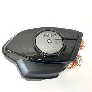 Genuine Harley 2024-2025 Touring 117 Black Air Cleaner housing 61301354