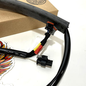 NEW Genuine Harley 2018up Heritage Tail Light Wire Harness 69201690