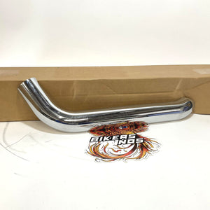 NOS Genuine Harley 2010-2015 Softail Front Exhaust Chrome Heat Shield 65707-10