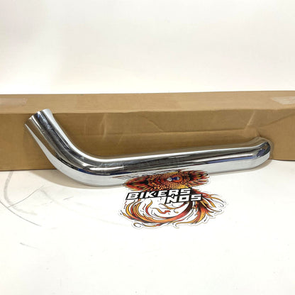NOS Genuine Harley 2010-2015 Softail Front Exhaust Chrome Heat Shield 65707-10