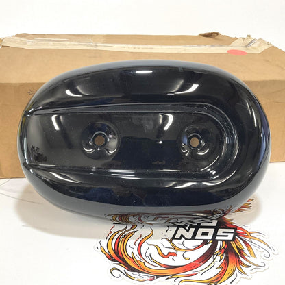 New Genuine Harley 2004-2022 Sportster Air Cleaner Cover Vivid Black 29084-04DH