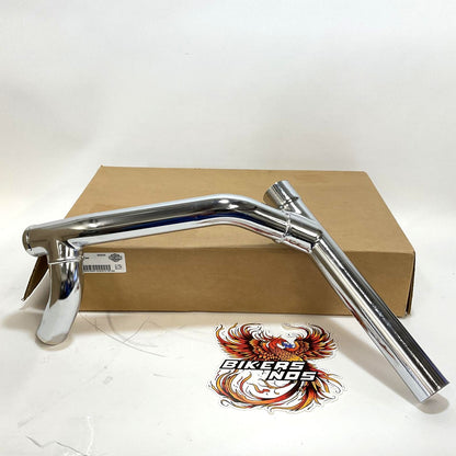NEW Genuine Harley 1998-2006 Touring Rear Cylinder Exhaust Header Pipe 65626-98C