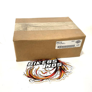 NOS Genuine Harley 2019 Up FXDR Passenger Footpeg Mounting Kit Black 50501128