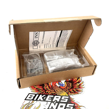NOS Genuine Harley 2018 Up Softail Passenger Footpeg Support Kit Black 50500769