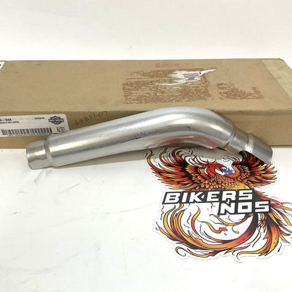 NOS Genuine Harley 2009-2022 Sportster Upper Rear Exhaust Heat Shield 66851-07