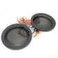 NEW Rockford Fosgate 2014 Up Harley Tour Pak Black Speaker Cover Grills 76000092