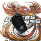NEW Genuine Harley FXDR Left Footpeg Adapter Support 50501130