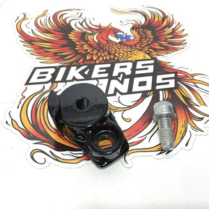 NEW Genuine Harley FXDR Right Footpeg Adapter Support 50501129
