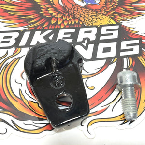 NEW Genuine Harley FXDR Right Footpeg Adapter Support 50501129