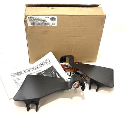 NOS Genuine Harley 1998-2013 Road Glide Wind Deflector Kit 57000063
