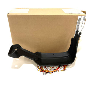 NOS Genuine Harley 2021 Up Pan American Left Grip Wind Deflector 57001227