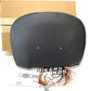 NOS Genuine Harley Smooth Bucket Medium Low Backrest Pad 51640-06