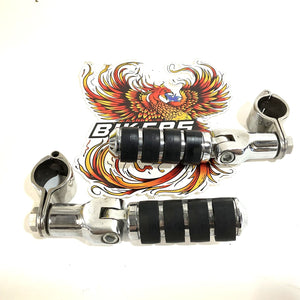 Kuryakyn 1.25" Highway Pegs