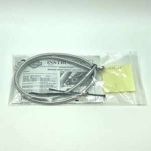 New Genuine Harley 2001-2005 FXDL Diamondback Brake line 37" 44899-05