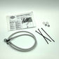 New Genuine Harley 2001-2005 FXDL Diamondback Brake line 37" 44899-05
