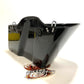 Genuine Harley 2014 Up Touring Left Saddlebag Vivid Black 90201059DH
