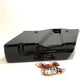 Genuine Harley 2014 Up Touring Left Saddlebag Vivid Black 90201059DH