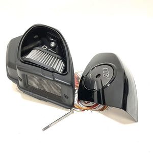 Genuine Harley 2024-2025 Touring 117 Air Cleaner housing Black 61301354