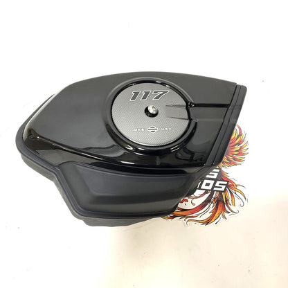 Harley 2024 up Touring 117 Air Cleaner housing Black 61301354 29000373