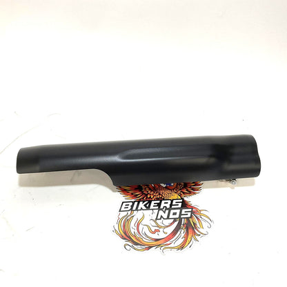 Genuine Harley 2017 Up Touring Black Collector Exhaust Heat Shield 65400291