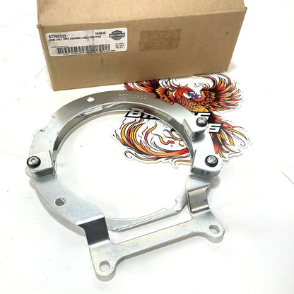 NEW Genuine Harley Headlamp Mounting Ring Assembly 2018 up Fat Boy  67700333