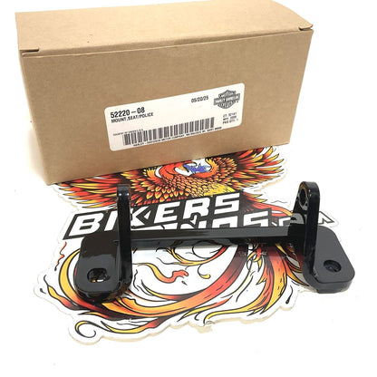 New Genuine Harley 2008-2023 Police Solo front Pivot Mount seat Bracket 52220-08
