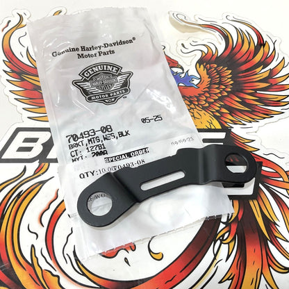 NEW Genuine Harley BRACKET WHEEL SPEED SENSOR ABS 2008 Up Touring 70493-08